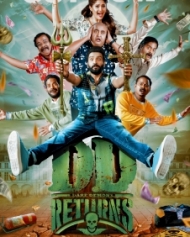 DD Returns 2023 Hindi Dubbed Full Movie